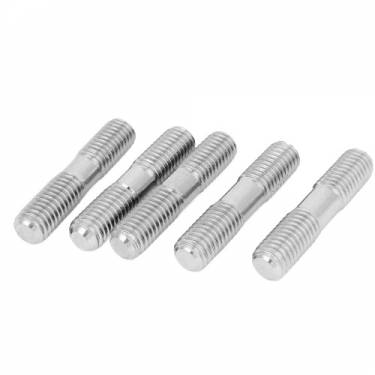 ASTM A453 Grade 660 Stud Bolts Double End High Quality ASTM Standard Fasteners Various Sizes Thread Options Coatings And High Temperature Performance Manufacturers in Indonesia