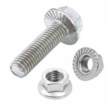 ASTM A453 Grade 660 Stud Bolts Flange Custom Stainless Steel Full Thread Bolts Plain Finish For Structural Steel Manufacturers in Indonesia