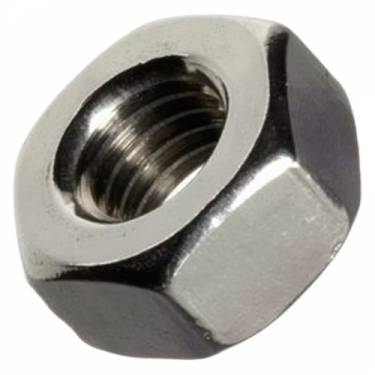 ASTM A453 Grade 660 Stud Bolts Hex Nut Stainless Steel Nut Fasteners A453 Gr 660 Grade For Durability And Strength Manufacturers in Indonesia