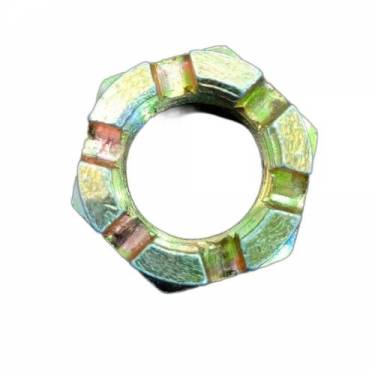 Alloy 20 Fasteners Castle Nuts Mild Steel Castle Nut Hexagonal Shape All Sizes SS MS Carbon Steel All Surface Finishes Manufacturers in Dubai