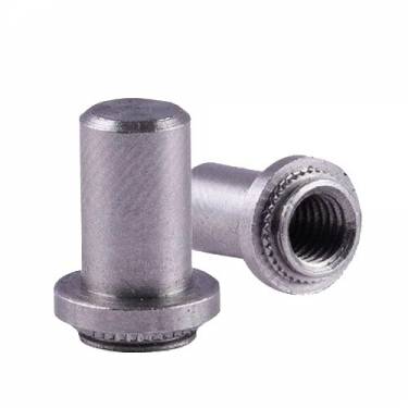 Alloy 20 Fasteners Clinch Nuts 3mm SS MS Brass Industrial Components Manufacturers in Dubai