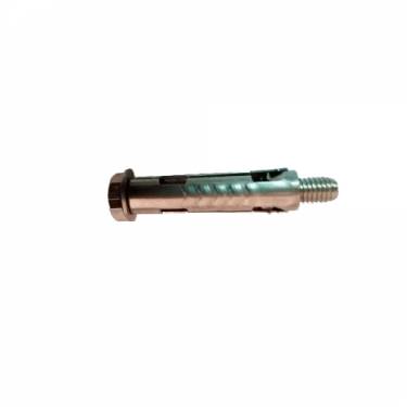 Alloy 20 Fasteners Concrete Anchors SS304 Stainless Steel M8 Diameter 60mm Fasteners For Construction Manufacturers in Dubai