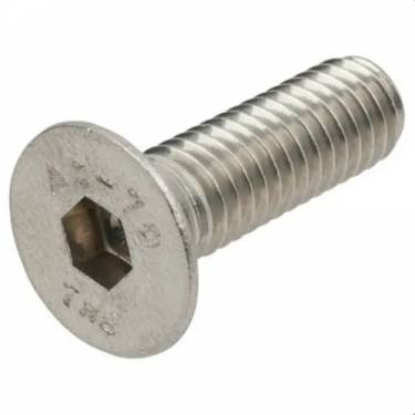 Alloy 20 Fasteners Countersunk Head Bolts Stainless Steel M3 Bolts Hot Dip Galvanized Silver Manufacturers in Dubai