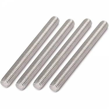 Alloy 20 Fasteners Fully Threaded Rods Stainless Steel Round Head Fasteners Galvanized Surface Treatment Grade 204 50 HRC Manufacturers in Dubai