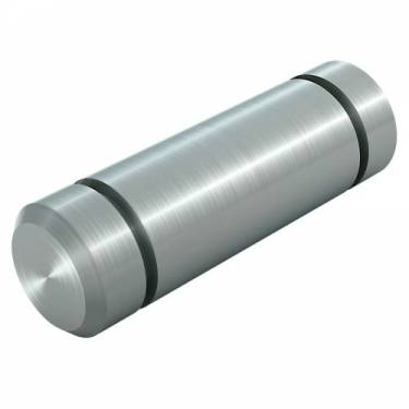 Alloy 20 Fasteners Grooved Pins Stainless Steel 5 Inch 3mm Diameter Polished Fasteners Manufacturers in Dubai