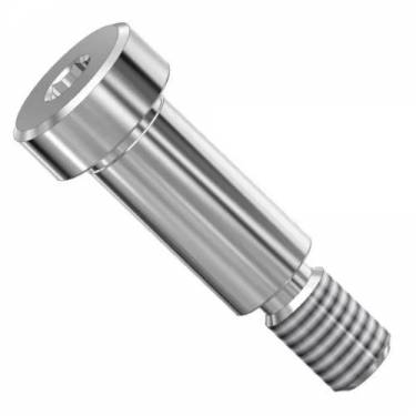 Alloy 20 Fasteners Shoulder Screws High Grade Alloy Steel Full Thread Fasteners Hardness Chrome Finish Manufacturers in Dubai
