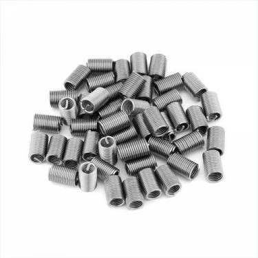 Alloy 20 Fasteners Threaded Inserts Stainless Steel Machine Components SS Finishing Not Customised Manufacturers in Dubai