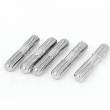 Alloy 20 Stud Bolts 2mm Stainless Steel Bolt For Industrial Use Manufacturers in Dubai