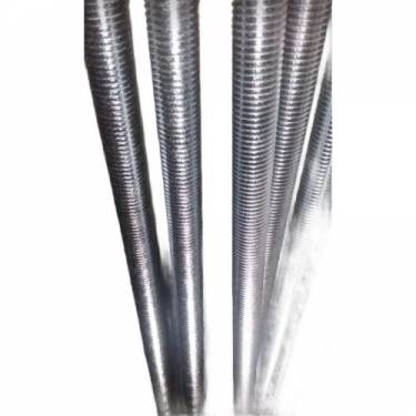 Alloy 20 Threaded Rods Nickel Alloy MS Zinc Plated 6mm To 20mm Silver Manufacturers in Dubai