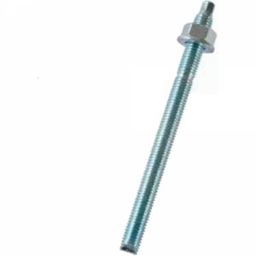 Alloy A286 Fasteners Chemical Anchors 20mm Hot Rolled Silver Polished Surface Finish Manufacturers in Dubai
