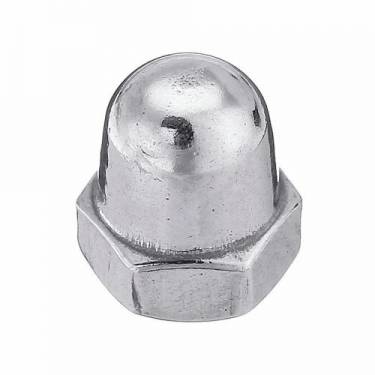 Alloy A286 Fasteners Dome Nuts Dome Shape Nickel Alloys Bolts M3 To M20 For Industrial Application Manufacturers in Dubai