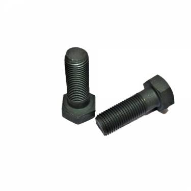 Alloy A286 Fasteners Heavy Hex Bolts 2mm Diameter Hex Head Full Thread Bolt with 40 HRC Hardness Black Oxide Finish 5mm Length Manufacturers in Dubai