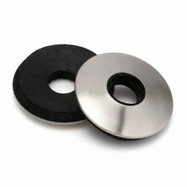 Alloy A286 Fasteners Sealing Washers Zinc Plated Silver Standard Packaging Custom Size Manufacturers in Dubai