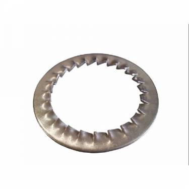 Alloy A286 Fasteners Serrated Washers Polished Ring For Automobile Industry 4mm Thickness 1.5 Inch Diameter Manufacturers in Dubai