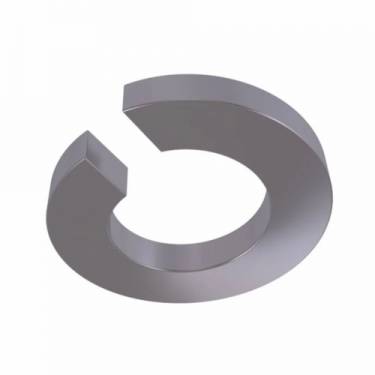 Alloy A286 Fasteners Spring Washers Alloy Steel EN8 Round Bars with Chemical Coating Custom Sizes Manufacturers in Dubai
