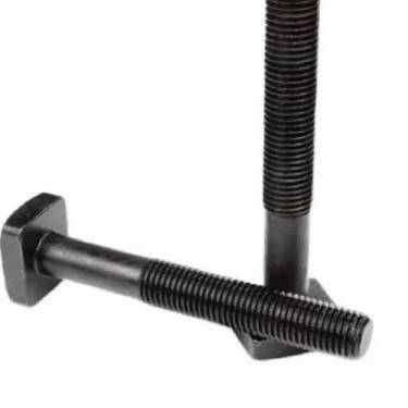 Alloy A286 Fasteners T Head Bolts Steel With T Shape Head Size M20 To M90 Manufacturers in Dubai