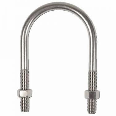 Alloy A286 Fasteners U-Bolts Inconel 625 U Shape Fasteners M3 to M72 Manufacturers in Dubai