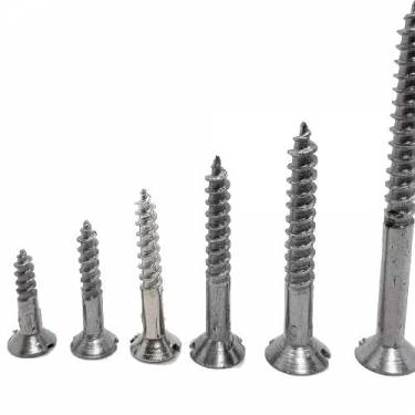 Alloy A286 Fasteners Wood Screws Stainless Steel Round Head Screws Half Thread Coverage Cut Thread or Die Rolled Manufacturers in Dubai