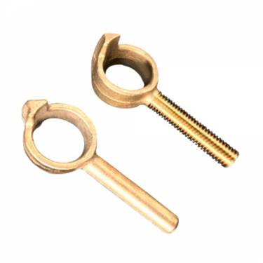 Aluminium Bronze Fasteners Eye Bolt Aluminium Bronze High Strength Non Magnetic Bolt Resistant To Corrosion M10 M12 Length Up To 3 Inches Manufacturers, Suppliers in Mumbai