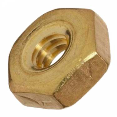 Aluminium Bronze Fasteners Hex Nuts M30 Hex Bolt 60 HRC Hardness Manufacturers, Suppliers in Mumbai