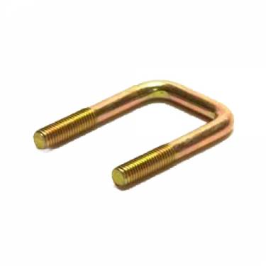 Aluminium Bronze Fasteners U Bolts Aluminum Bronze Threaded U Shape Bolt 4mm Dia Alloy C95400 For Hardware Fittings Manufacturers, Suppliers in Mumbai