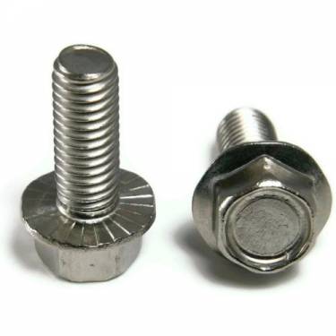 Astm A325 Fasteners Hex Flange Bolts Polished Components For Industrial Use Manufacturers in Dubai
