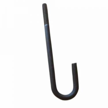 Astm A325 Fasteners J Bolts Mild Steel J Shape 40mm Polished Bolts For Construction Applications Manufacturers in Dubai