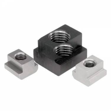 Astm A325 Fasteners Slotted Nuts Mild Steel Etching Nuts M3 M8 Size Silver Polished Finish Manufacturers in Dubai