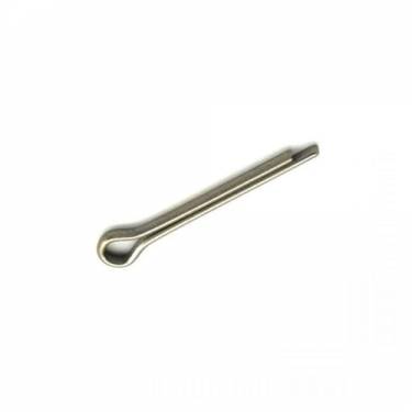Astm A325 Fasteners Split Pins Galvanized Mild Steel Split Pins Silver Industrial Use Manufacturers in Dubai