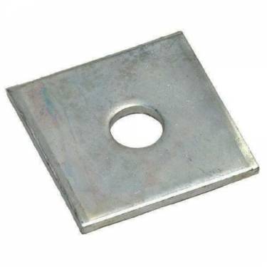 Astm A325 Fasteners Square Washers 8mm Inside Diameter 5 mm Thickness Mild Steel Square Washer A Grade Zinc Plated Manufacturers in Dubai