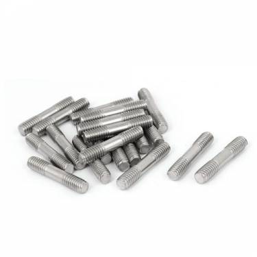 Astm A325 Fasteners Stud Bolts 24mm Stainless Steel 304 Grade Plain Bolt For Industrial Use Manufacturers in Dubai