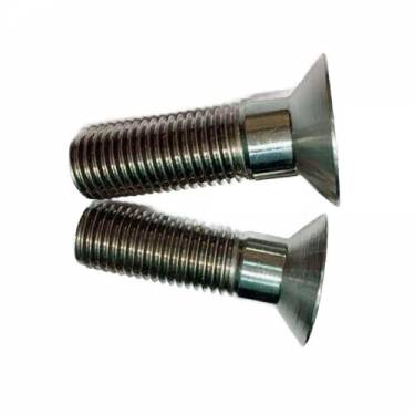 Astm A325 Fasteners T Head Bolts Silver Stainless Steel 2mm Diameter Threaded Rod Polished Finish Manufacturers in Dubai
