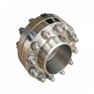 Carbon steel Orifice Flanges ANSI B16.5 Forged Industrial Use 150 2500 BLS Pressure Silver Circle Shape Manufacturers in Dubai