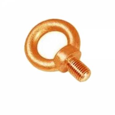 Cupro Nickel Fasteners Eye Bolts Copper and Nickel Round Head Fasteners M3 to M72 Manufacturers in Dubai