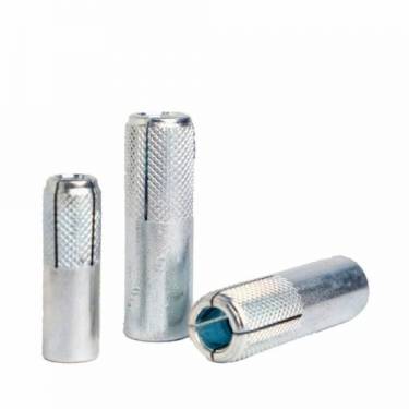 Duplex Steel Chemical Anchors Brass 12 MM Diameter 75 MM Zinc Coated Stainless Steel Bolts for All Applications Manufacturers in Dubai