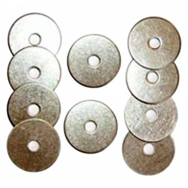 Duplex Steel Flat Washers Stainless Steel Round Shape 1mm to 2mm Metal Coated Silver Color A Grade Box Packaging Manufacturers in Dubai