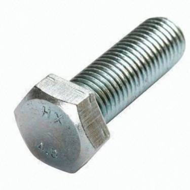 Duplex Steel Hex Bolts Industrial SS Hexagonal Bolts Round Head Standard Size Manufacturers in Dubai