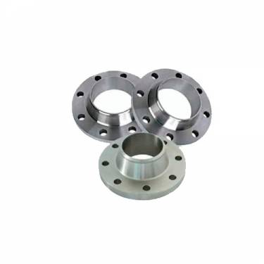 Duplex Steel Industrial Flanges Round Flanges 1 - 5 Inch For Industrial Applications In Silver Manufacturers in Dubai
