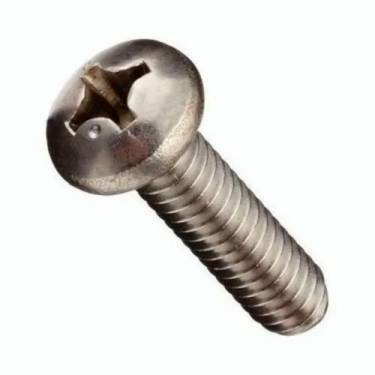 Duplex Steel Machine Screws M16 Full Threaded Hot Rolled Polished Finish Manufacturers in Dubai