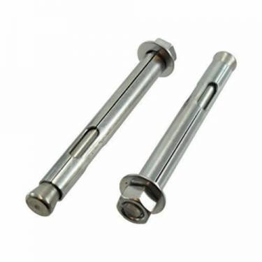 Duplex Steel Sleeve Anchors Steel M6 to M24 Hexagonal Head Bolts Cold Forming A2 A4 Grade ISO JIS Standard Bag Packets Packaging Manufacturers in Dubai