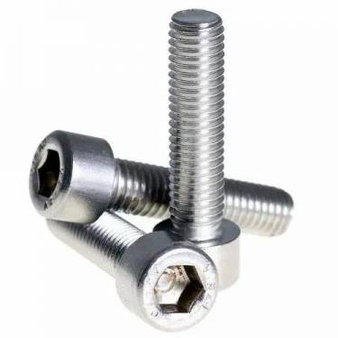 Duplex Steel Socket Head Cap Screws Stainless Steel Flat Head Full Thread Zinc Plating Size 2 Inch M3 to M20 Manufacturers in Dubai