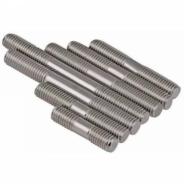 Duplex Steel Stud Bolts M3 To M72 Duplex Full Thread Round Fasteners Manufacturers in Dubai