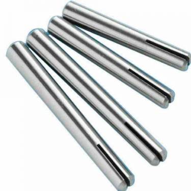 Duplex Steel Taper Pins Industrial Use Metallic Color Good Quality Box Packaging Manufacturers in Dubai