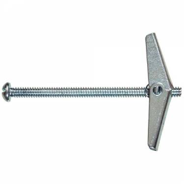 Duplex Steel Toggle Bolts Grade 2 Metal Zinc Round Head Bolts Steel Color Manufacturers in Dubai