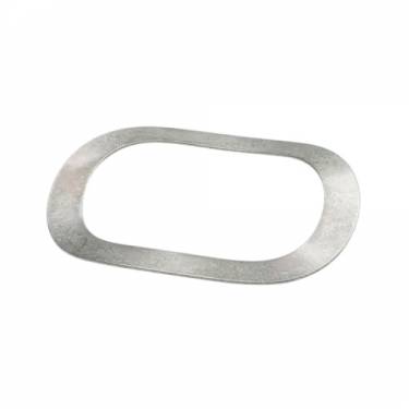 Duplex Steel Wave Washers SS Round Shape Industrial Use Silver Color Different Sizes Available Boxes Packaging Manufacturers in Dubai