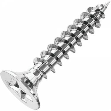 Duplex Steel Wood Screws Stainless Steel Phillips Drive Flat Head Style Type A Point Exterior Finish Manufacturers in Dubai