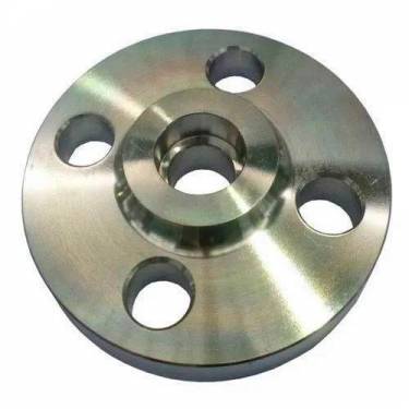 Duplex steel Weld Neck Flanges Stainless Steel Flanges For Oil Industry With 4 Holes Polish Finish Available In Various Sizes Manufacturers in Dubai