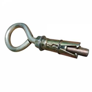 Eye Anchor Bolts M10 Mild Steel EN8 Eye Anchor Bolt For Automotive Industry Applications Manufacturers in Dubai
