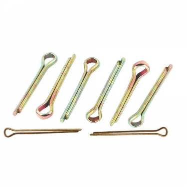 Hastelloy Cotter Pins 75 MM MS Hot Rolled 10 MM Thickness Polished Surface Industrial Application Packet Packaging Manufacturers in Indonesia