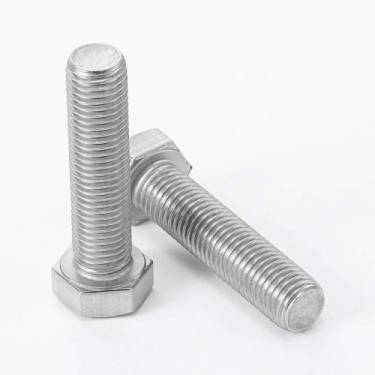 Hastelloy Hex Flange Bolts C276 C22 Head Fasteners 3 by 6 to 2 Inch Full Thread Rust and Corrosion Resistant New Only Manufacturers in Indonesia